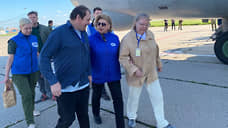 Москалькова рассказала о вернувшихся с Украины жителях Курской области