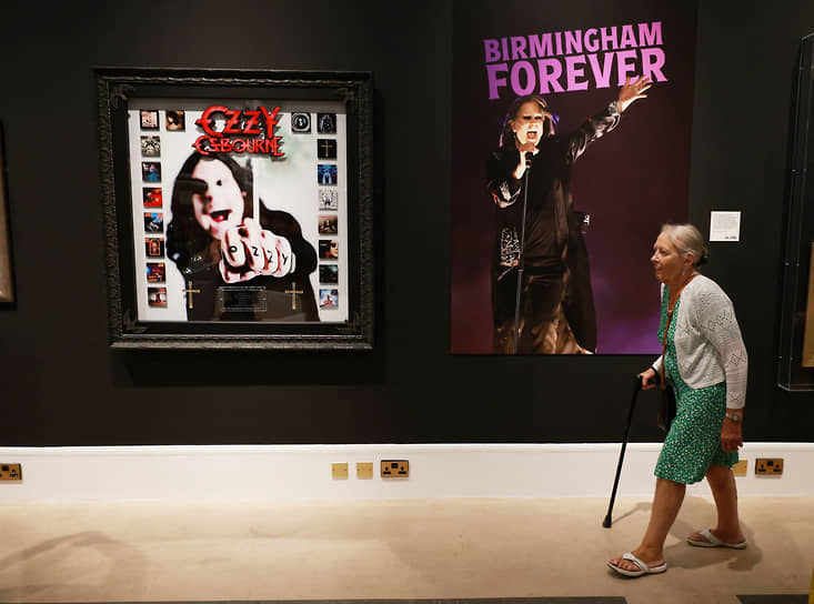 Оззи Осборн выступил на своем последнем концерте