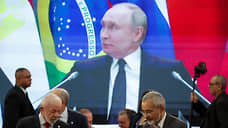 Путин подключился к саммиту БРИКС по видеосвязи