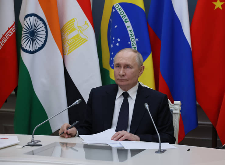 Владимир Путин