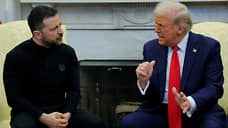Bloomberg: Зеленский и Трамп обсуждали замену украинского посла в США