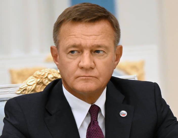 Роман Старовойт