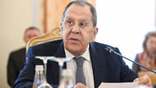 Лавров: МАГАТЭ должно взять ответственность за оценки по Ирану