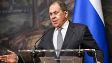 Лавров перечислил обязательные пункты мирного соглашения по Украине