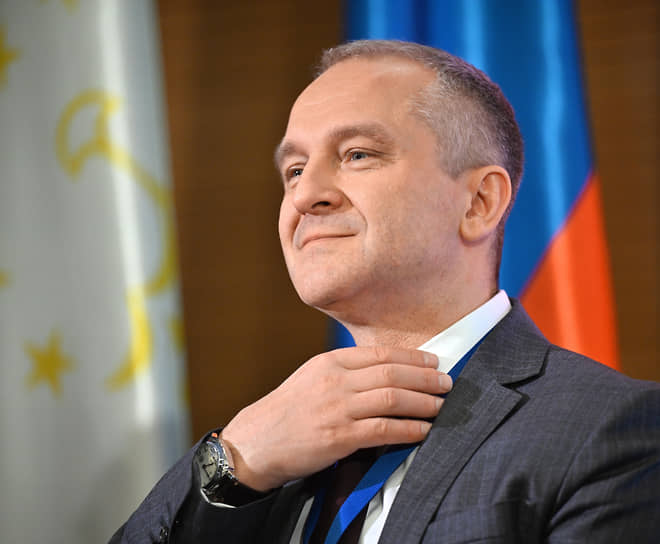 Дмитрий Вольвач в 2023 году