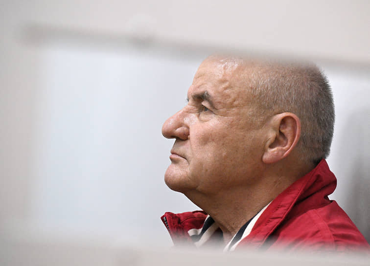 Бывший замглавы Минобороны Павел Попов