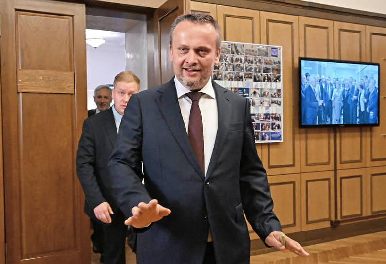 Андрей Никитин