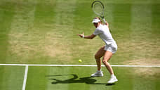 Людмила Самсонова проиграла в четвертьфинале Wimbledon