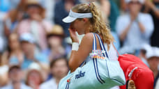 Мирра Андреева проиграла в четвертьфинале Wimbledon