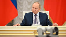 Путин увеличил штатную численность СКР