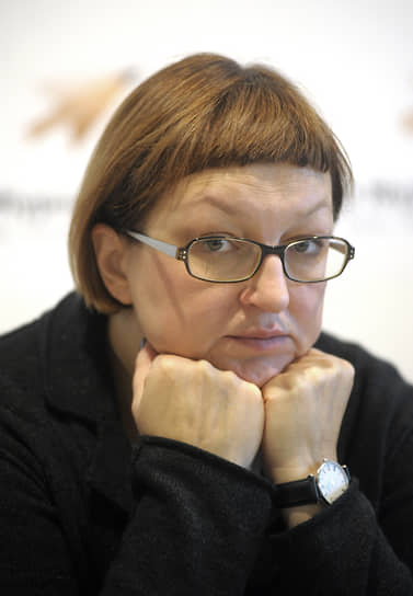 Галина Тимченко (признана иноагентом)