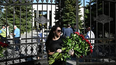 В Москве началось прощание с бывшим министром транспорта Романом Старовойтом