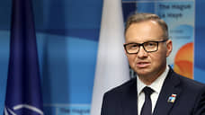 Дуда пригрозил НАТО, что закроет хаб по поставкам военной помощи Киеву