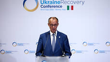 Мерц призвал Трампа оставаться с Европой в вопросе Украины