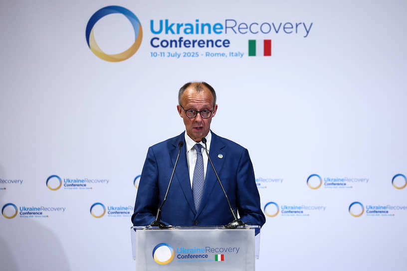 Фридрих Мерц