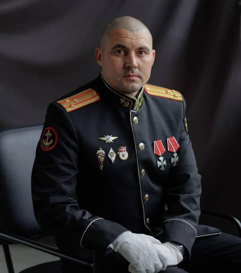 Сергей Ильин