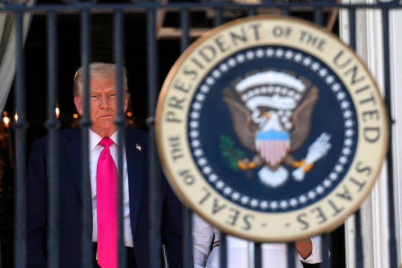 Дональд Трамп
