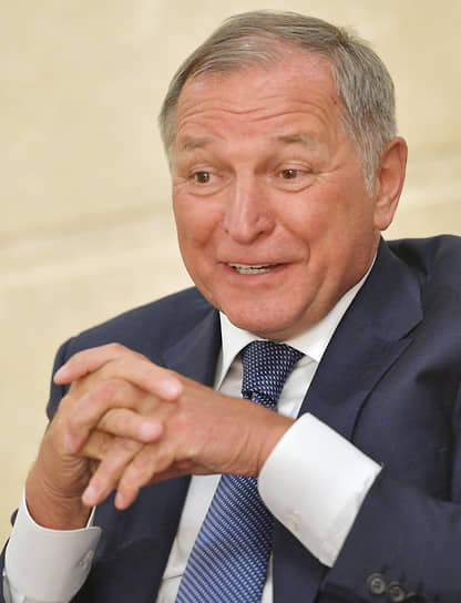 Константин Струков в 2020 году