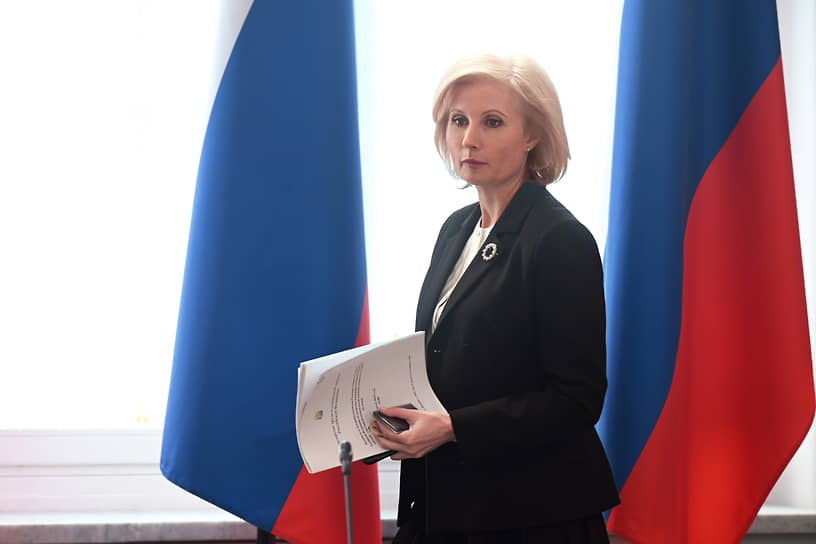 Ольга Баталина