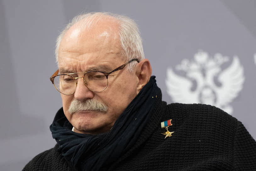 Михалков: Путин поддержал идею квотирования западных фильмов