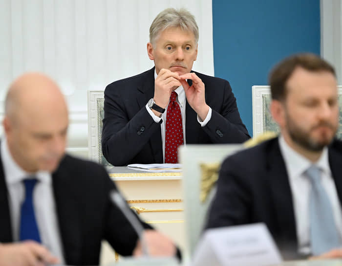 Дмитрий Песков