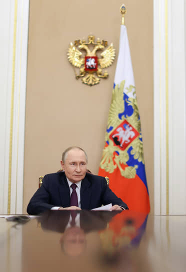 Владимир Путин