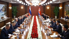 Россия и КНДР могут запустить паромное сообщение