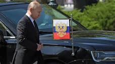Путин рассказал, что иногда проводит совещания прямо в Aurus