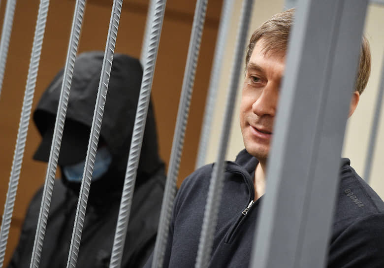 Дмитрий Захарченко
