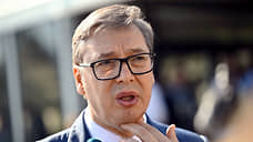 Вучич заявил о стремлении Сербии сотрудничать с США