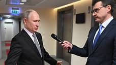 Путин рассказал, как в 1990-х отказался общаться с делегацией из США