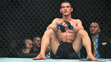 Российский боец Евлоев возглавил рейтинг UFC в полулегком весе
