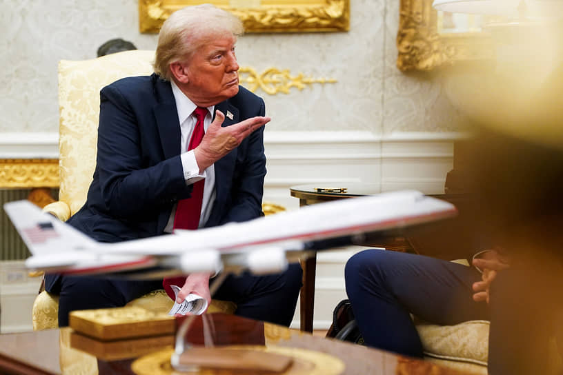 Дональд Трамп