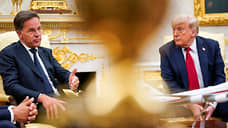 НАТО: европейцы взяли на себя ответственность платить за оружие США для ВСУ