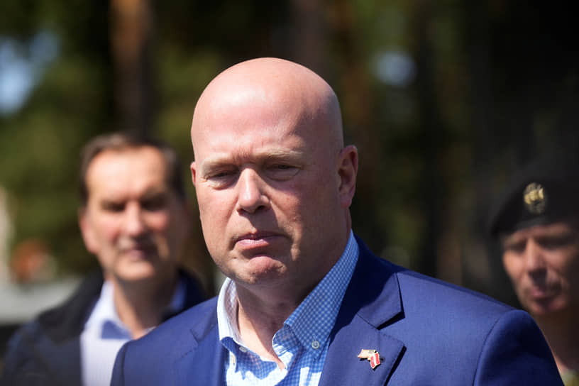 Мэттью Уитакер
