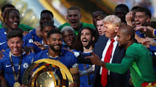 Трамп оставил себе оригинальный трофей клубного чемпионата мира по футболу