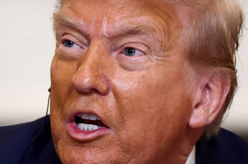 Дональд Трамп
