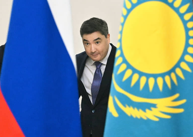 Олжас Бектенов