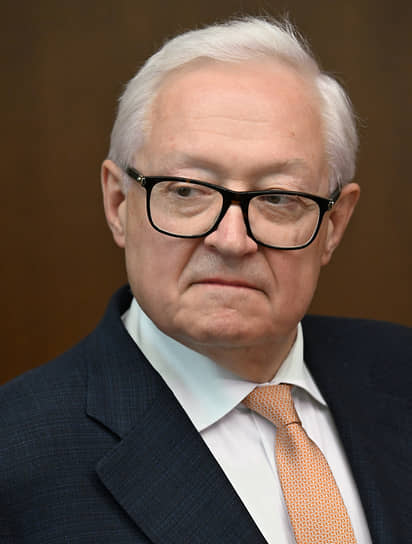 Сергей Рябков