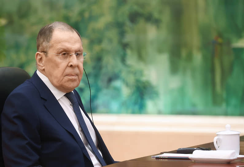 Сергей Лавров