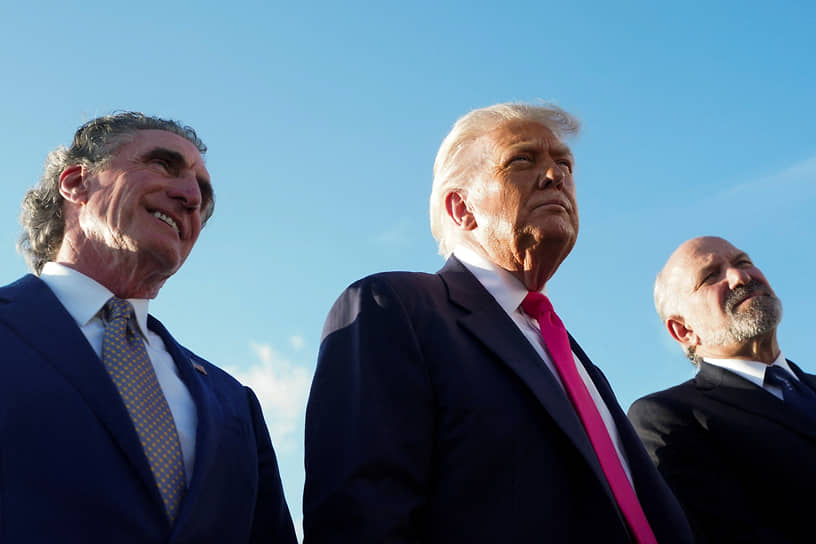 Дональд Трамп