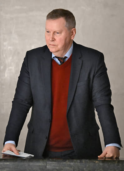 Олег Нилов
