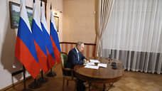 Путин открыл участок трассы М-12 между Казанью и Екатеринбургом