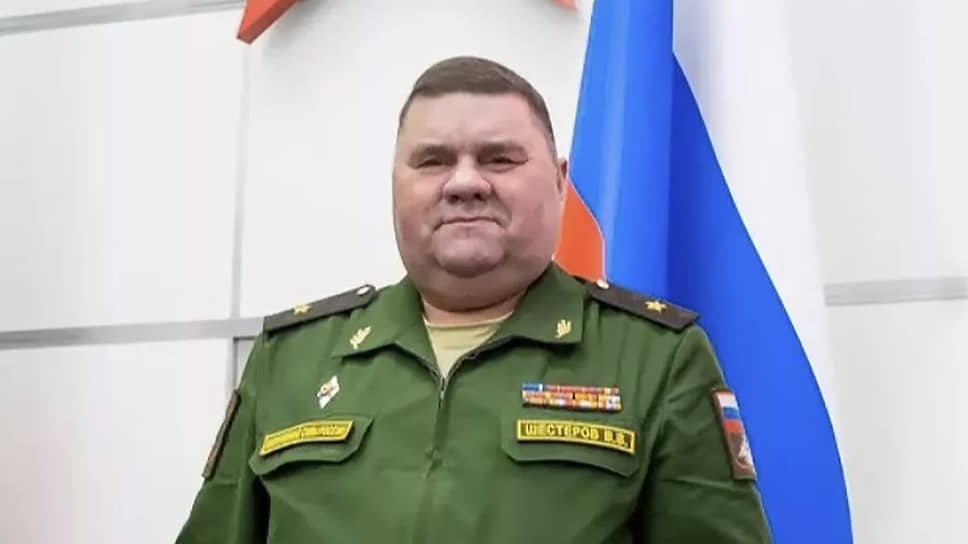 Владимир Шестеров