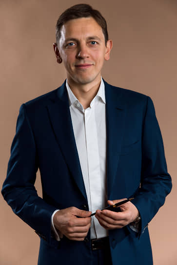 Михаил Клюкин в 2020 году