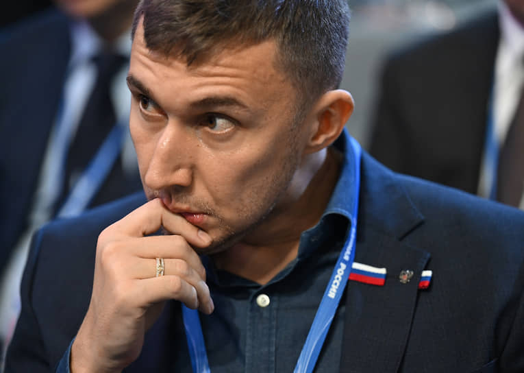 Сергей Карякин