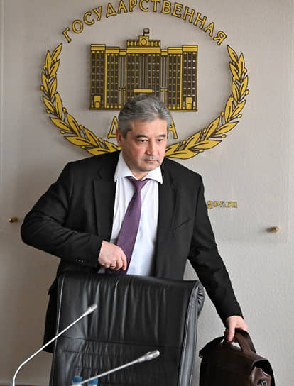 Александр Шойтов.
