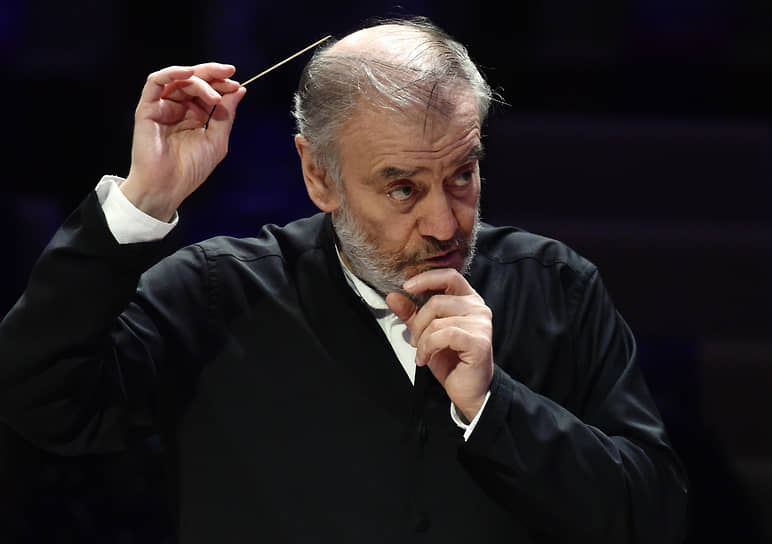 Валерий Гергиев