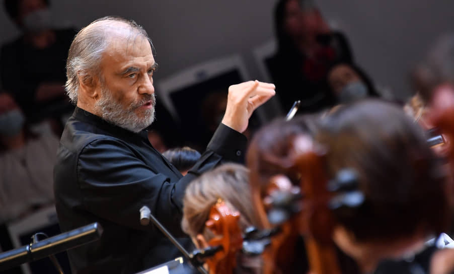 Валерий Гергиев