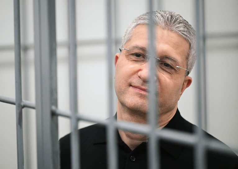 Экс-замминистра обороны Тимур Иванов